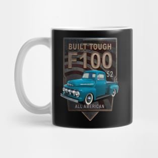 F100 1952 American Pickup Mug